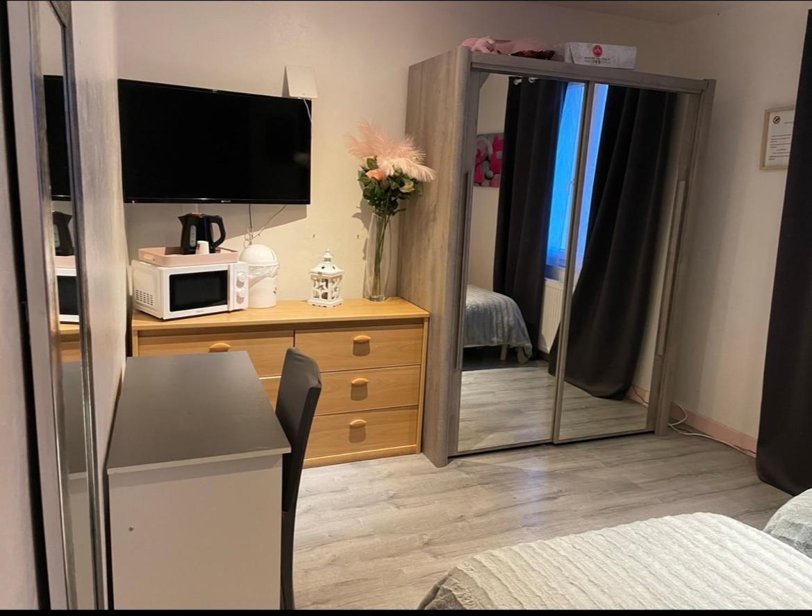 Chambre Julia Lits Separes 디에프 외부 사진