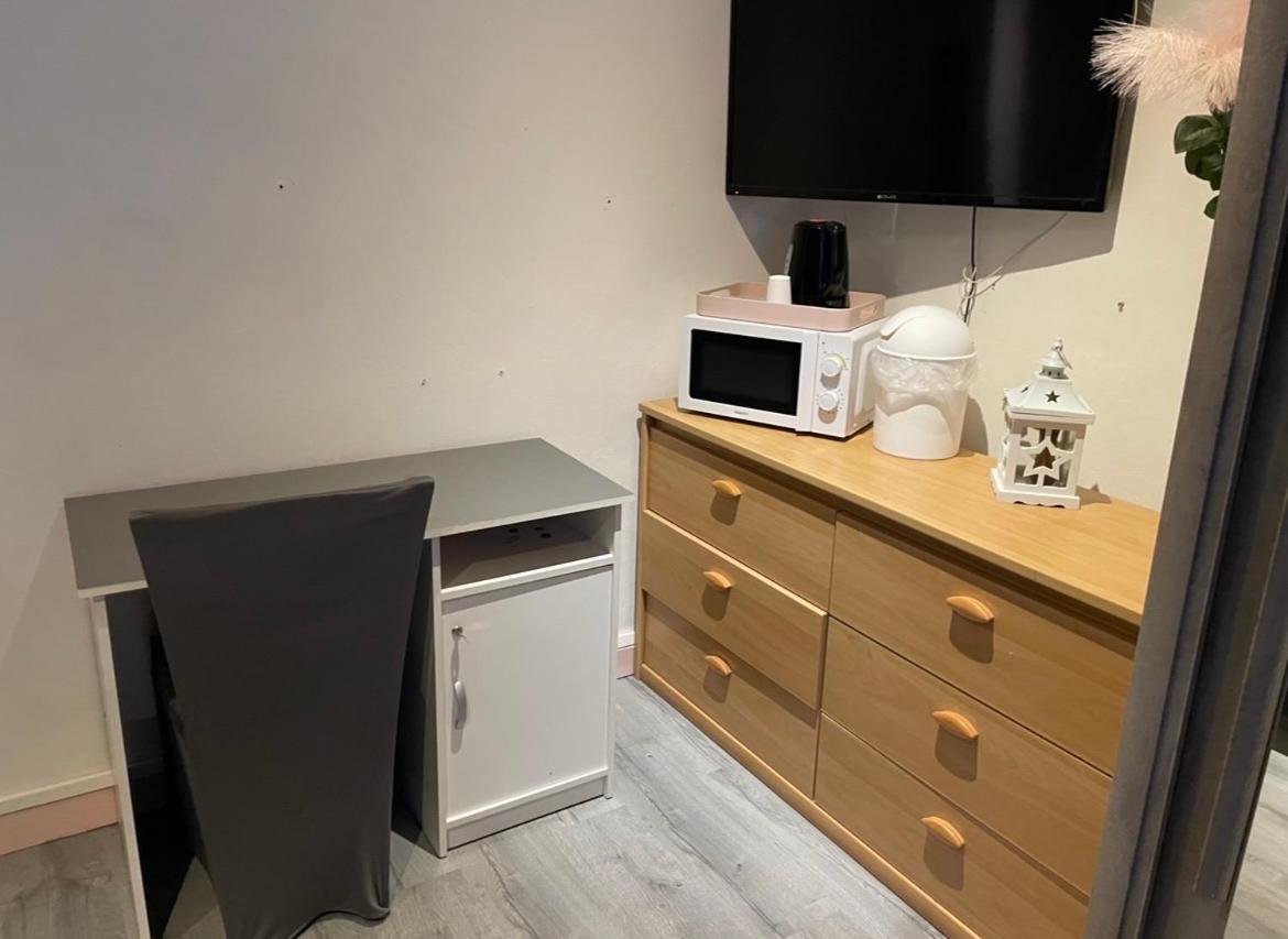 Chambre Julia Lits Separes 디에프 외부 사진